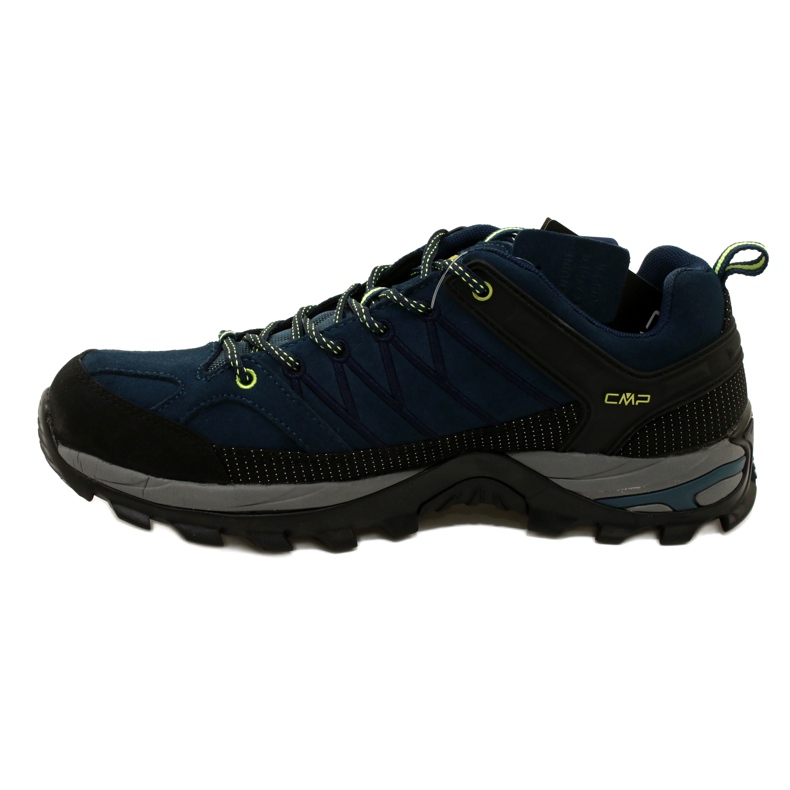 Scarpe da trekking CMP Rigel Low M 3Q13247-08MF blu 2