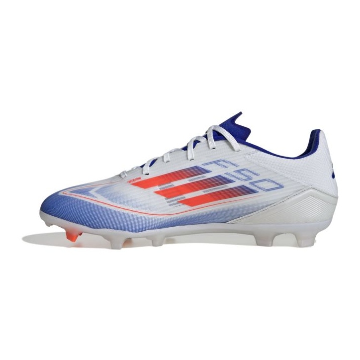 Scarpe Adidas F50 League FG/MG IE0601 bianca 1
