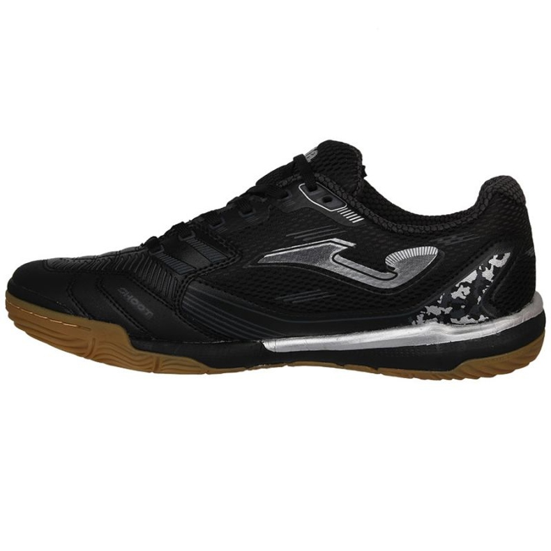 Scarpe da calcio Joma Liga 5 2401 In LIGW2401IN nero 1