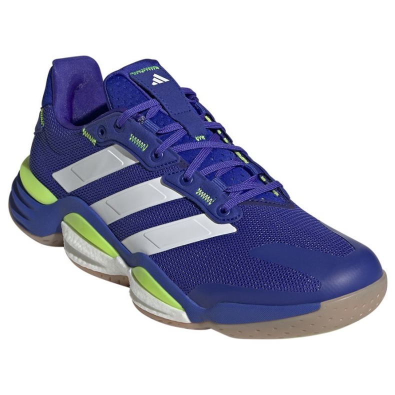 Scarpe da pallamano Adidas Stabil 16 IE1083 blu 1