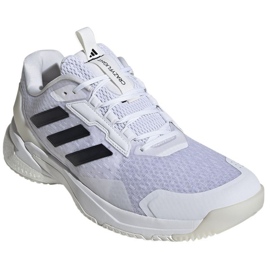 Scarpe da pallavolo Adidas Crazyflight 5 IE0545 bianco 1