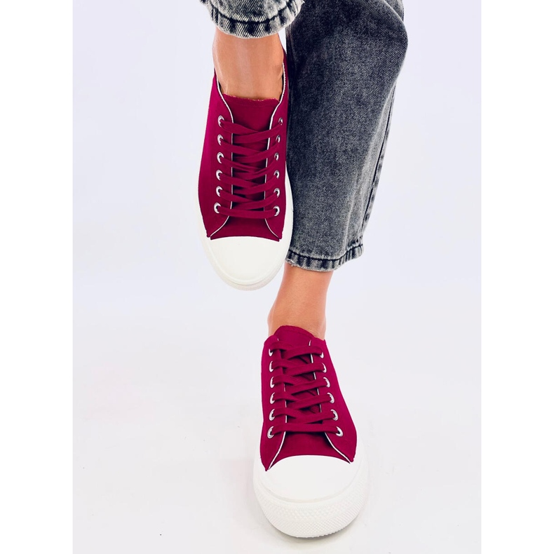 Sneakers da donna Ebbe W.RED rosso 1