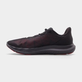 Scarpe sportive Under Armour Charged Swift 3026999-002, nere nero 1