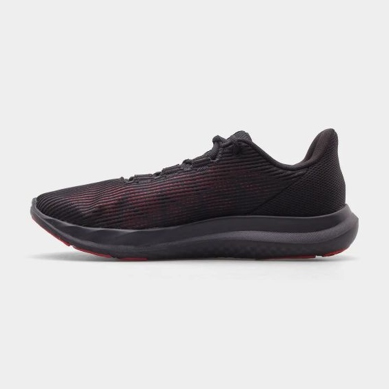 Scarpe sportive Under Armour Charged Swift 3026999-002, nere nero 1