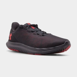 Scarpe sportive Under Armour Charged Swift 3026999-002, nere nero 2