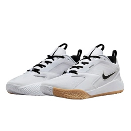 Scarpe da pallavolo Nike Air Zoom Hyperace 3 M FQ7074101 bianco 1