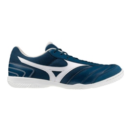 Scarpe da calcio Mizuno Mrl Sala Club In Q1GA240390 blu 1