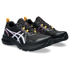 Scarpe da corsa Asics Trail Scout 3 1012B516002 nero 1