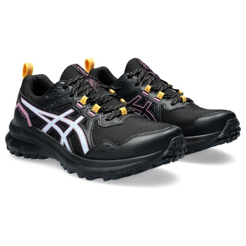 Scarpe da corsa Asics Trail Scout 3 1012B516002 nero 1