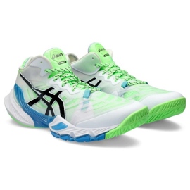 Scarpe da pallavolo Asics Metarise 1051A058102 bianco 1