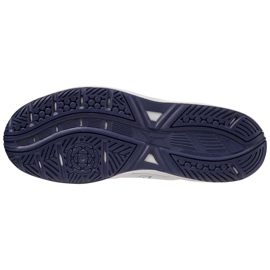 Scarpe da pallavolo Mizuno Cyclone Speed ​​4 V1GA238043 bianco 1