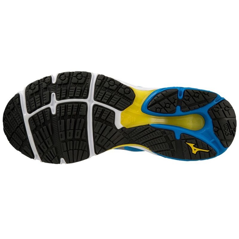 Scarpe da corsa Mizuno Wave Prodigy 4 J1GC221001 blu 1