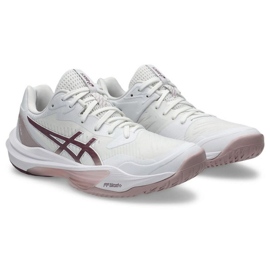 Scarpe da pallavolo Asics Sky Elite Ff 3 1052A0751 01 bianco 1