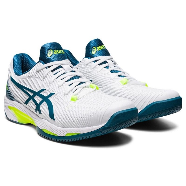 Scarpe da tennis Asics Solution Speed ​​Ff M 1041A182102 bianca 1