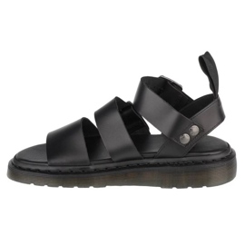 Dr. Martens Dottor sandali Martens Grifone DM15695001 nero 1