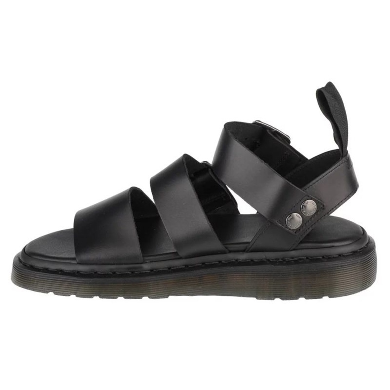 Dr. Martens Dottor sandali Martens Grifone DM15695001 nero 1