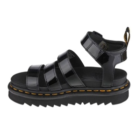 Dr. Martens Dottor sandali Sandali Martens Blaire con cinturino DM24192001 nero 1