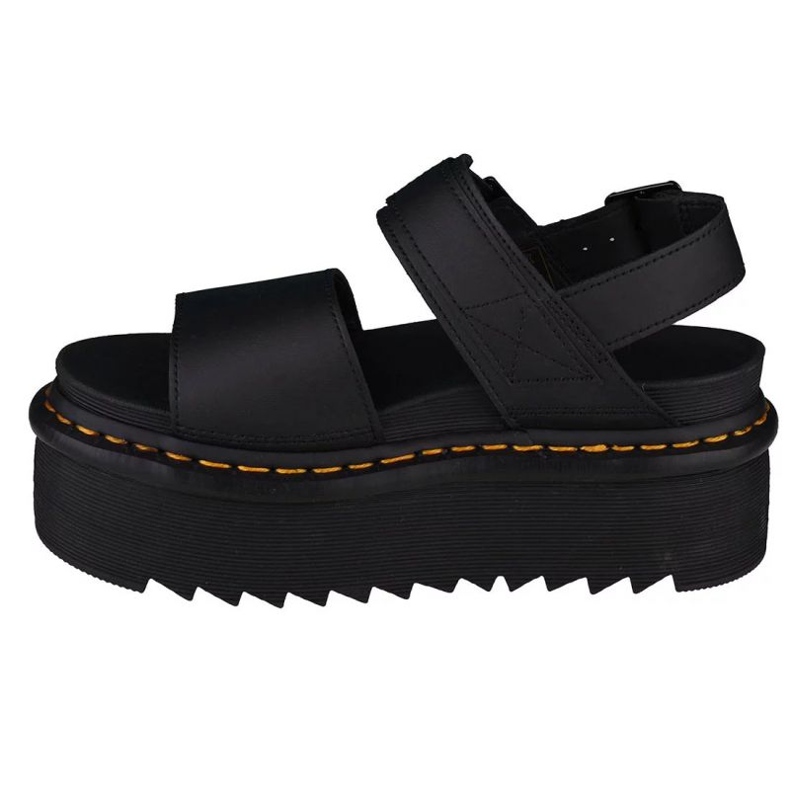 Dr. Martens Dottor sandali Martens Voss Quad W DM26725001 nero 1