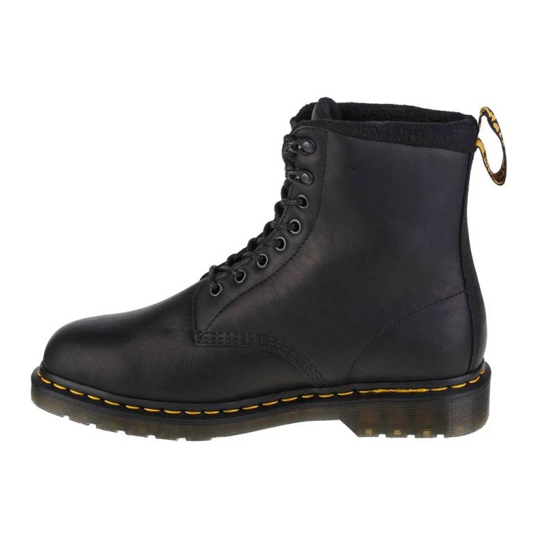 Dr. Martens Glany Dott. Martens 1460 Pascal DM27084001 nero 1