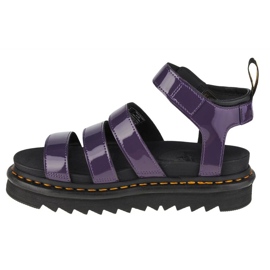Dr. Martens Dottor sandali Martens Blaire DM27304628 viola 1