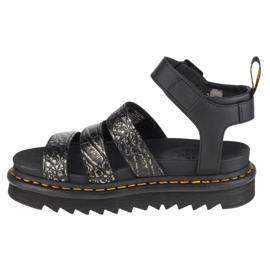 Dr. Martens Dottor sandali Martens Blaire DM27305029 nero 1