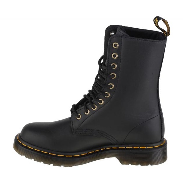 Dr. Martens Glany Dott. Martens 1490 Floreale DM27453001 nero 1
