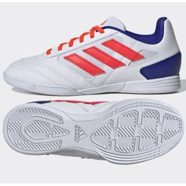 Scarpe Adidas Super Sala 2 In IG8755 bianco 1