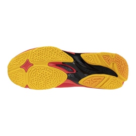 Scarpe Mizuno Wave Lightning Z8 V1GA240002 rosso 1