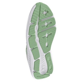 Scarpe Under Armour Charged Pursuit 3 Twist 3026692-100 bianca 1