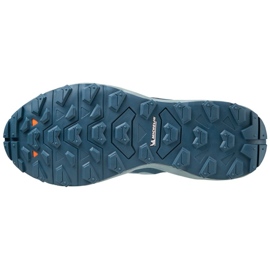 Scarpe Mizuno Wave Daichi 7 J1GJ227101 blu 2