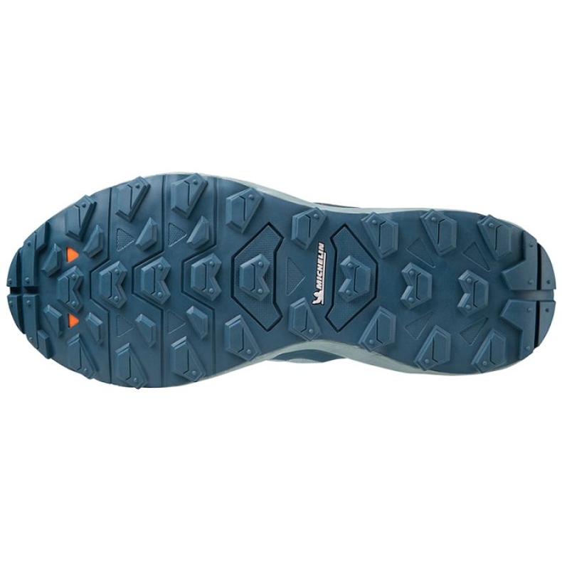 Scarpe Mizuno Wave Daichi 7 J1GJ227101 blu 2