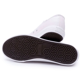 Sneakers Uomo Basse Big Star Bianche V174347 bianco 4
