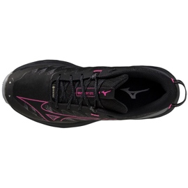Scarpe da corsa Mizuno Wave Daichi 7 Gtx J1GK225621 nero 1