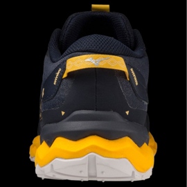 Scarpe da corsa Mizuno Wave Daichi 7 J1GJ227151 nero 1