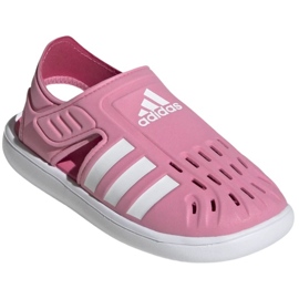 Sandali Adidas Summer Closed Toe Water C IE0165 rosa 1