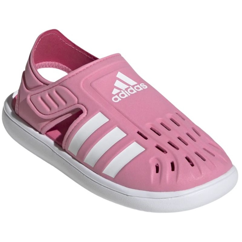 Sandali Adidas Summer Closed Toe Water C IE0165 rosa 1