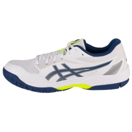 Scarpe Asics Gel Task 4 1071A103-100 bianco 1