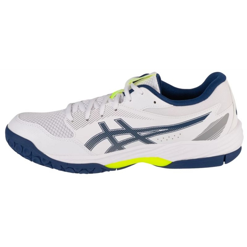 Scarpe Asics Gel Task 4 1071A103-100 bianca 1