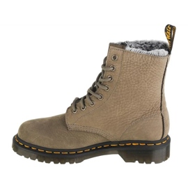 Dr. Martens Dottor scarpe Martens 1460 Serena DM30953059 verde 1