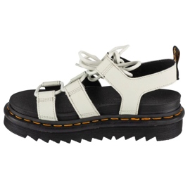 Dr. Martens Dottor scarpe Sandali Martens Nartilla Hydro DM31617763 verde 1