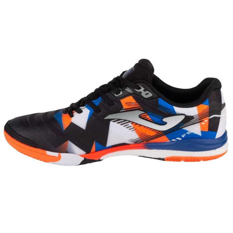Joma Regate Rebound 2401 Nelle scarpe RREW2401IN nero 1