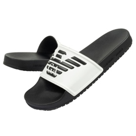 Infradito Emporio Armani XVPS04D 287 bianca 1