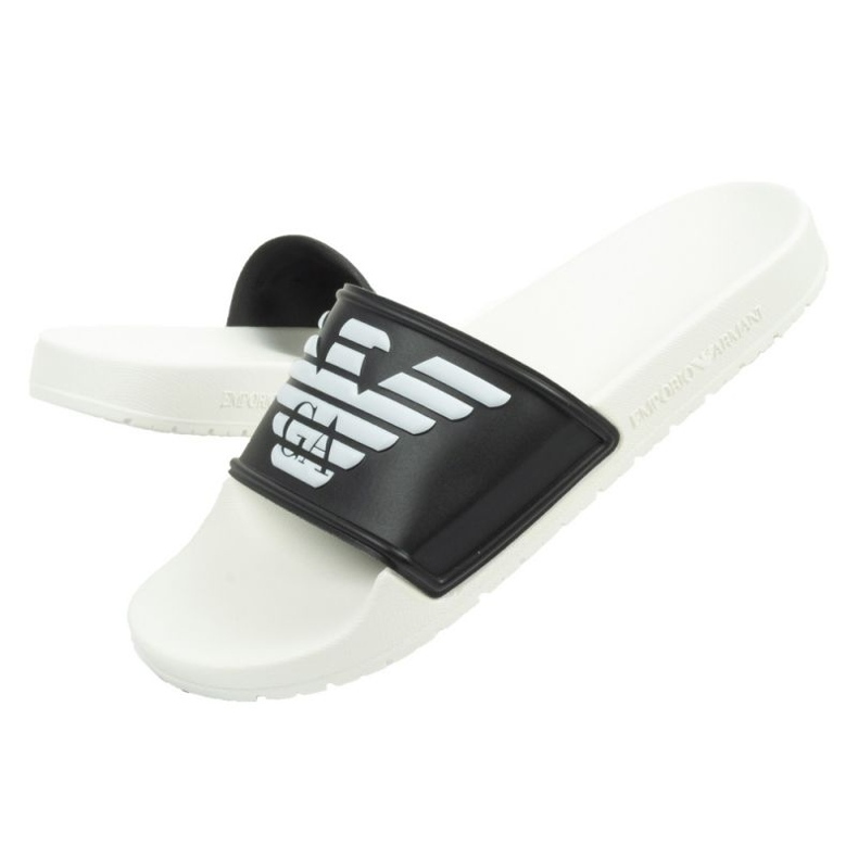Infradito Emporio Armani XVPS04D 850 nero 1