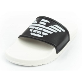 Infradito Emporio Armani XVPS04D 850 nero 2