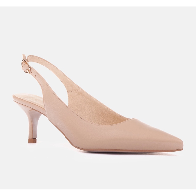 Marco Shoes Scarpe con tacco Merida beige 1