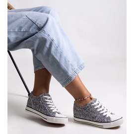 Sneakers alte Jadwa nere lucide nero 1
