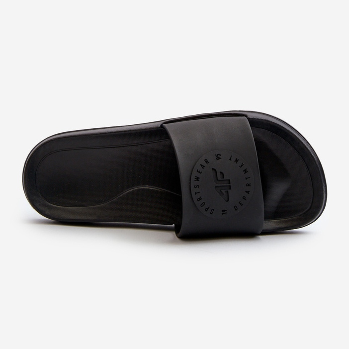 Infradito da donna 4FMM00FFLIF045-20S Nere nero 1