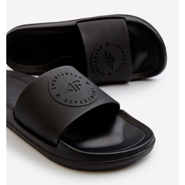 Infradito da donna 4FMM00FFLIF045-20S Nere nero 2
