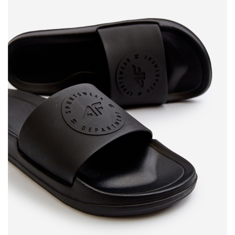 Infradito da donna 4FMM00FFLIF045-20S Nere nero 2