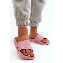 Infradito da Donna 4FMM00FFLIF045-56S Rosa 2